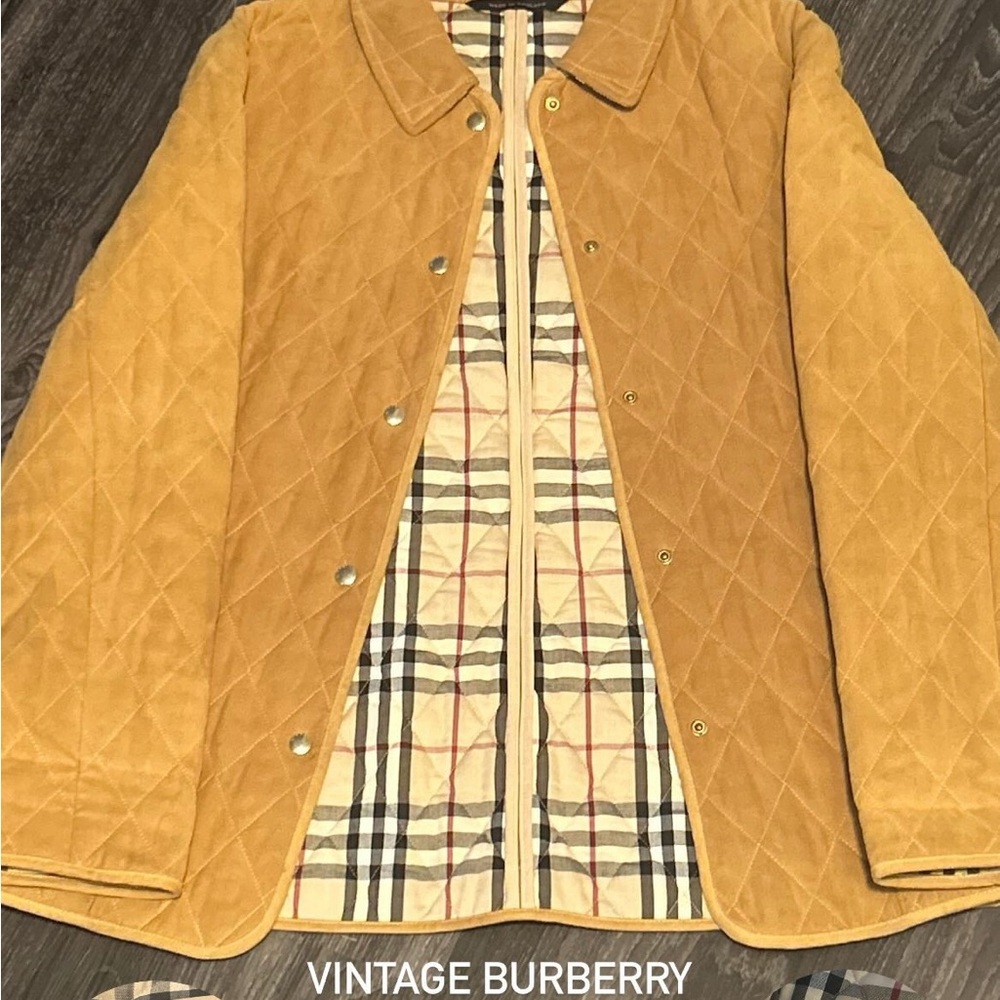 Burberry Vintage Jacket